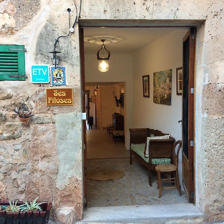 Filoses 18A Valldemossa  Εξωτερικό φωτογραφία