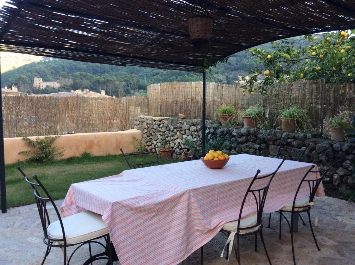 Filoses 18A Valldemossa  Εξωτερικό φωτογραφία