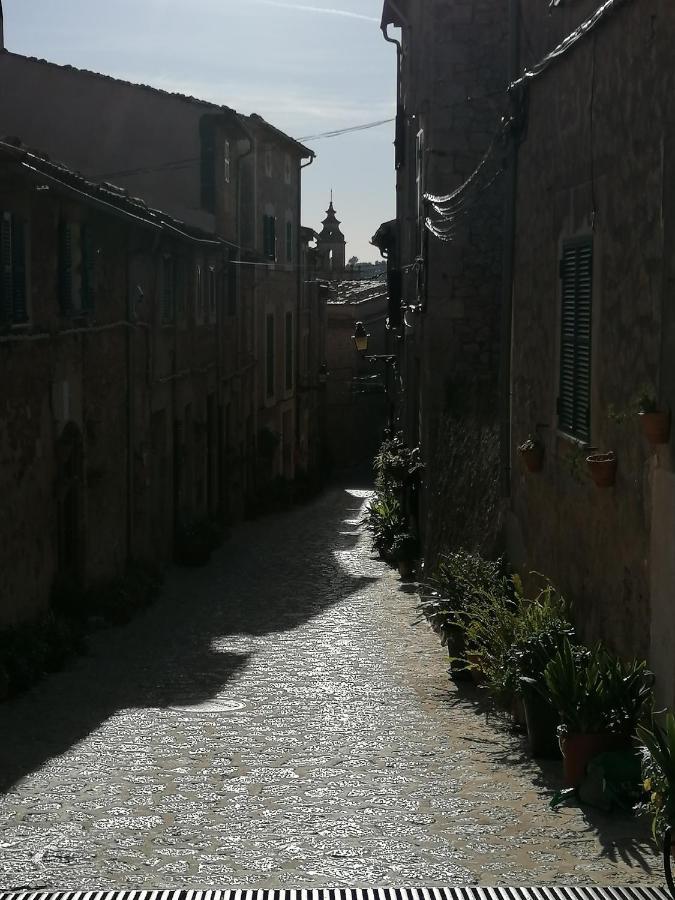 Filoses 18A Valldemossa  Εξωτερικό φωτογραφία