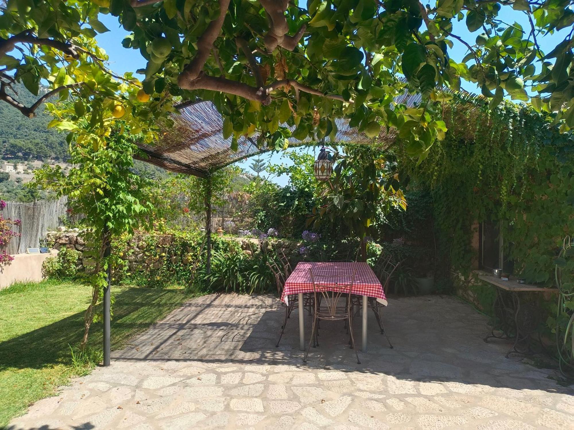 Filoses 18A Valldemossa  Εξωτερικό φωτογραφία